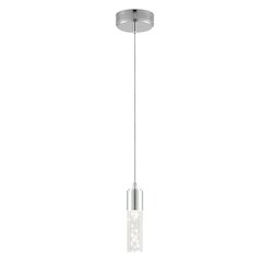 Bolha Bubble Acryliciron Modern Minimalist Integrated Led Pendant