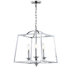Gloria Metal Led Pendant