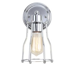Evelyn Metal Vanity Light