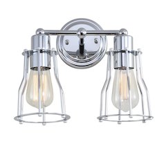 Evelyn Metal Vanity Light