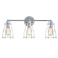 Evelyn Metal Vanity Light