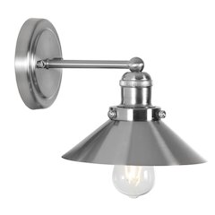 June Metal Shade Sconce