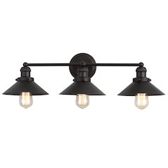 June Metal Shade Sconce