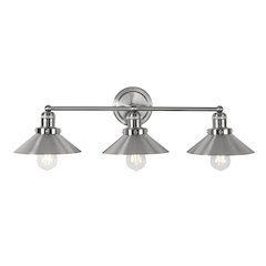 June Metal Shade Sconce