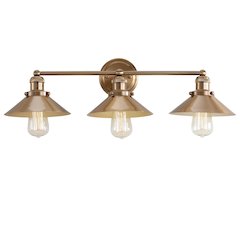 June Metal Shade Sconce