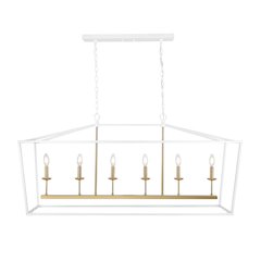 Pagodabulb Lantern Metal Led Pendant