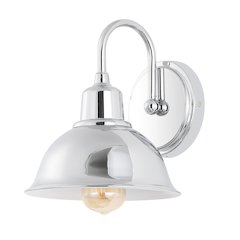 Frisco Farmhouse Industrial Iron Led Vanity