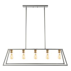 Floyd Adjustable Iron Farmhouse Vintage Led Dimmable Pendant