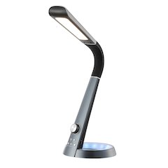 Minimalist Adjustable Head Dimmable Usb Charging Led Task Lamp