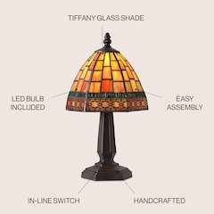 Carter LED Table Lamp