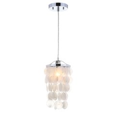 Cayla Seashell Led Pendant Pendant