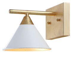Yvette Metal Vanity