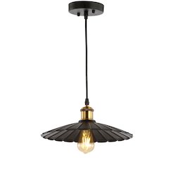 Lotus Adjustable Metal Led Pendant
