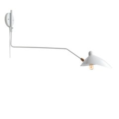 Frank Iron Retro Swing Led Wall Sconce