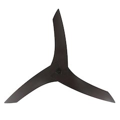 Aldrin Modern Minimalist Iron/Plastic Razor Ceiling Fan