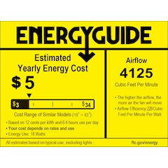 Aldrin Modern Minimalist Iron/Plastic Razor Ceiling Fan