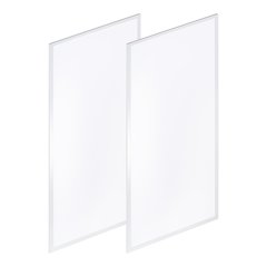 Integrated Led Shop Light (Set Of 2)