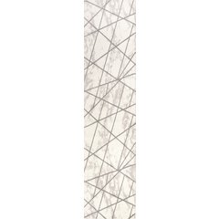 Patras Modern Geometric Marbled Area Rug