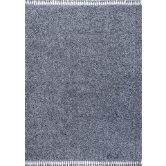 Mercer Shag Plush Tassel Area Rug