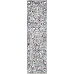 Sierra Modern Persian Vintage Medallion Area Rug