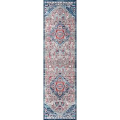 Friv Modern Persian Vintage Medallion Area Rug