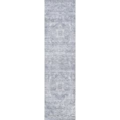 Friv Modern Persian Vintage Medallion Area Rug
