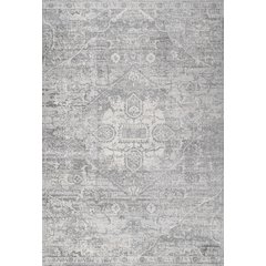 Friv Modern Persian Vintage Medallion Area Rug