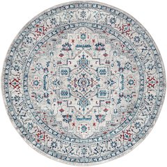 Edison Modern Persian Vintage Medallion Area Rug