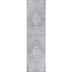 Edison Modern Persian Vintage Medallion Area Rug