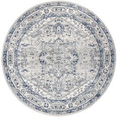 Jerica Modern Persian Vintage Medallion Area Rug
