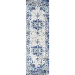 Ashley Modern Persian Boho Vintage Medallion Area Rug