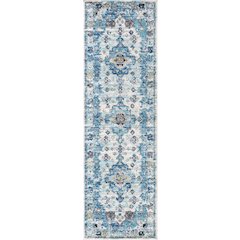Modern Persian Boho Vintage Medallion Area Rug