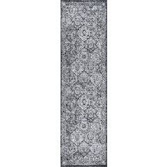 Modern Persian Boho Vintage Trellis Area Rug