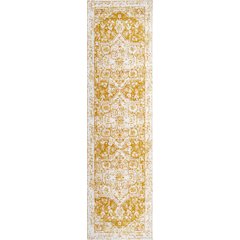 Audrey Bohemian Ornate Medallion Area Rug