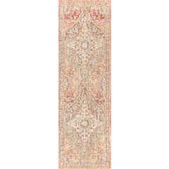 Petras Modern Ornate Medallion Area Rug