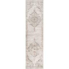 Alhambra Ornate Medallion Modern Area Rug