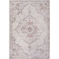Alhambra Ornate Medallion Modern Area Rug