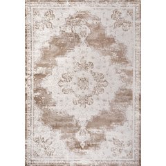 Alhambra Ornate Medallion Modern Area Rug