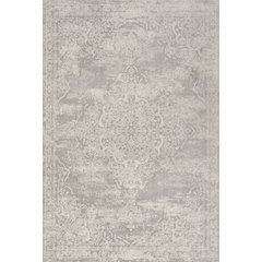 Alhambra Ornate Medallion Modern Area Rug