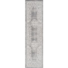 Rosalia Cottage Medallion Area Rug