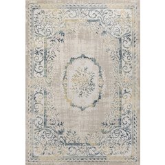 Rosalia Cottage Medallion Area Rug