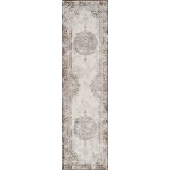 Perfect Rosalia Cottage Medallion Area Rug