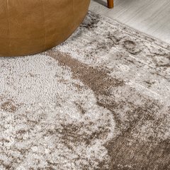 Rosalia Cottage Medallion Runner Rug