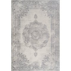 Kelly Rosalia Cottage Medallion Area Rug