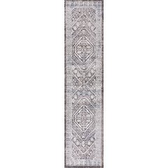 Boho Cottage Medallion Area Rug