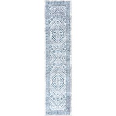Boho Cottage Medallion Area Rug