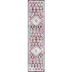 Dhiya Distressed Kilim Area Rug