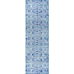 Modern Persian Boho Vintage Tribal Area Rug