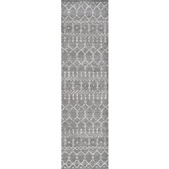 Moroccan Hype Boho Vintage Diamond Area Rug