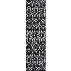 Moroccan Hype Boho Vintage Diamond Area Rug